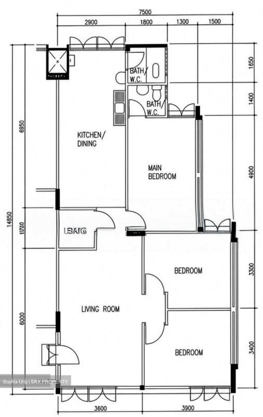Blk 405 Ang Mo Kio Avenue 10 (Ang Mo Kio), HDB 4 Rooms #591367641
